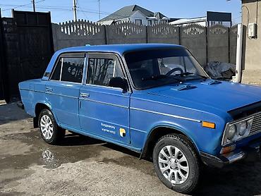 ВАЗ (ЛАДА): ВАЗ (ЛАДА) 2106: 2004 г., 1.6 л, Механика, Бензин, Седан — 3