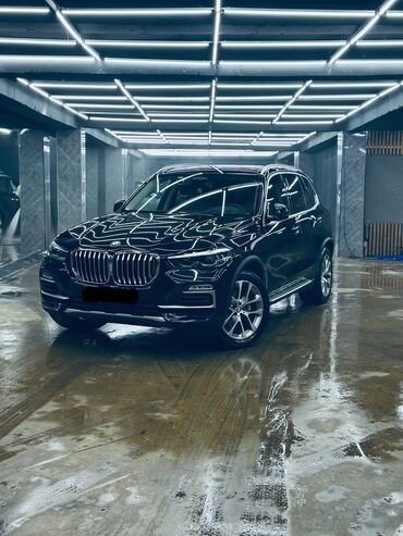 BMW: BMW X5 M: 2019 г., 3 л, Автомат, Дизель, Внедорожник