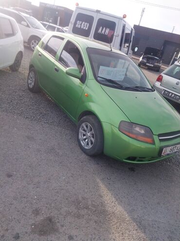 матиз автомат коробка: Daewoo Kalos: 2003 г., 1.4 л, Автомат, Бензин, Седан