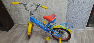 дедиский велик: Продаю детский велосипед. Качество отличное.Торг уместен. Писать или