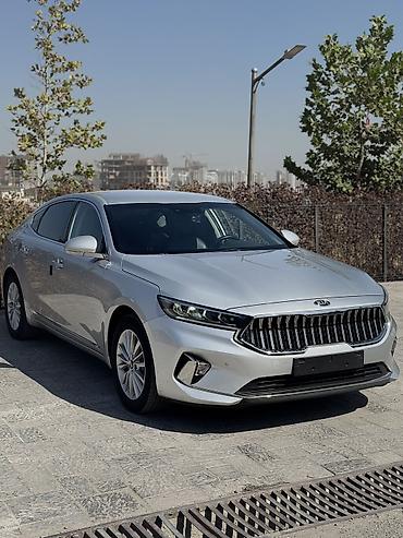 k7 2020: Kia K7: 2020 г., 3 л, Автомат, Газ, Седан — 2