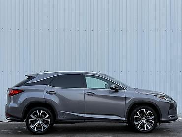 Lexus: Lexus RX: 2020 г., 3.5 л, Вариатор, Гибрид, Кроссовер — 6