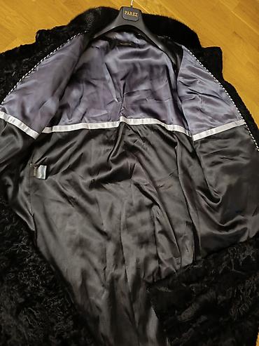 Kürklər: Kürk, 2XL, rəng - Qara — 3