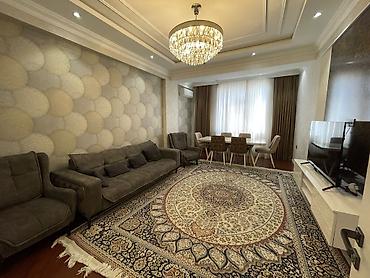 Mənzillər: 3 otaqlı, Yeni tikili, 117 kv. m — 2