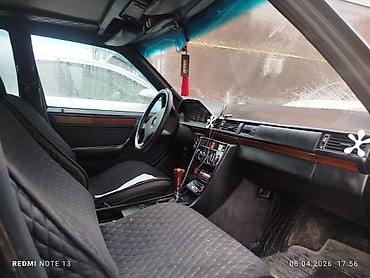 электронный мопед цена: Mercedes-Benz E-Class: 1994 г., 2.2 л, Механика, Бензин, Седан — 2