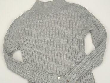 spódnice z eko skóry sinsay: Sweter, SinSay, M (EU 38), condition - Good