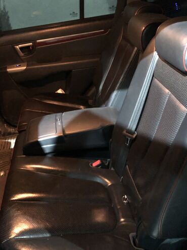 Hyundai: Hyundai Santa Fe: 2.7 l | 2008 il Ofrouder/SUV — 11