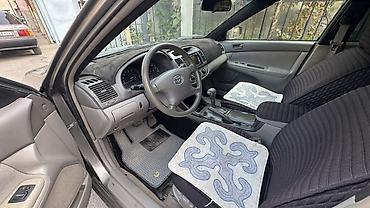 купить авто дёшево: Toyota Camry: 2002 г., Бензин, Седан — 7