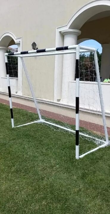 Digər idman və istirahət malları: Futbol qapısı üçün qiymət məlumatı: Salam! Futbol apıları dayanıqlı