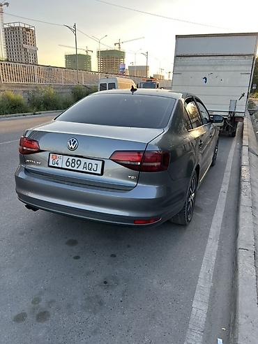 jetour dashing: Volkswagen Jetta: 2016 г., 1.4 л, Автомат, Бензин, Седан — 3