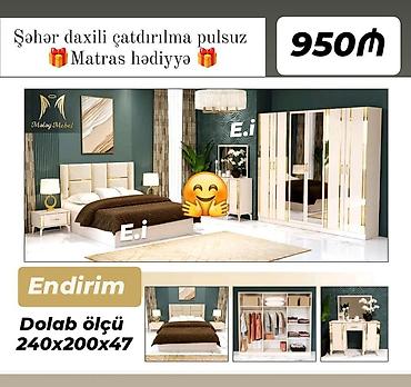 ereb etirleri adlari: Yataq desti yeni — 1
