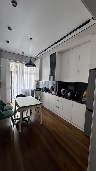 квартира ново пакровка: 2 комнаты, 54 м², Технопарк 5 этаж, Дизайнерский ремонт — 1