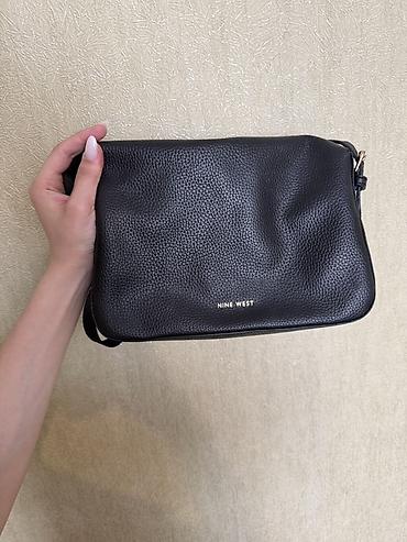 nine west: Çiyin çantası, Nine West, İşlənmiş — 1