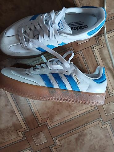 Кроссовки и спортивная обувь: Кроссовки, 39.5, 40, Adidas Originals, Б/у, Самовывоз — 2