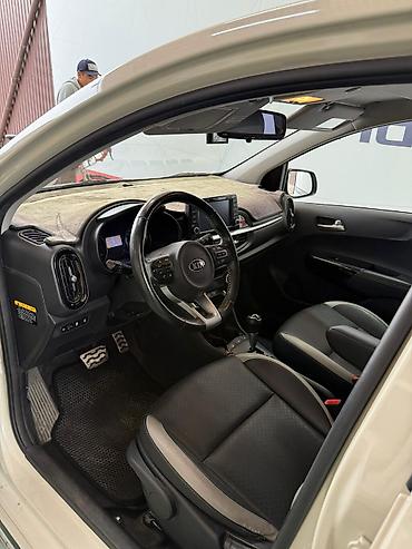 Kia: Kia Morning: 2019 г., 1 л, Автомат, Бензин, Хэтчбэк — 12