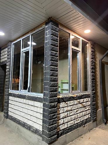 вендом: Пластиковое окно на заказ, Тип окна: Витражные, Мансардные, Панорамные, Декоративные особенности: Декоративный переплет, Бесплатная установка, Без рассрочки — 4