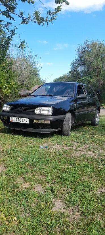 продаю голф 3: Volkswagen Golf: 1.8 л | 1993 г