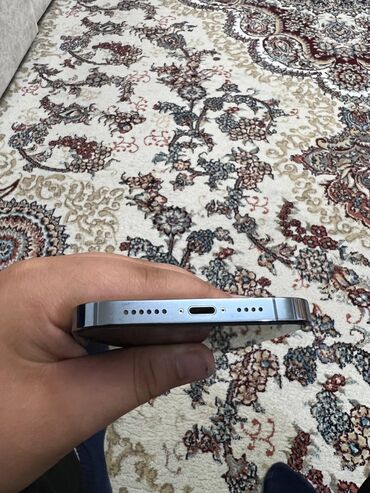 Apple iPhone: IPhone 13 Pro Max, Б/у, 256 ГБ, Sierra Blue, 86 % — 3