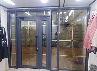 Терезелер жана комплектөөчүлөр: Широкий ассортимент цветов и отделок позволит подобрать окна — 10
