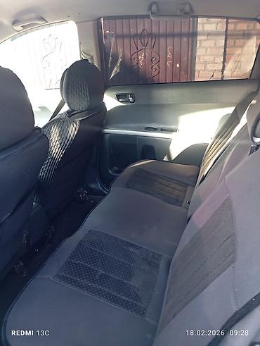 Toyota: Toyota Corolla Verso: 2007 г. — 8