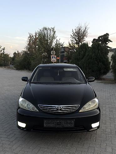 камри багаж: Toyota Camry: 2005 г., 2.4 л, Автомат, Бензин, Седан — 8