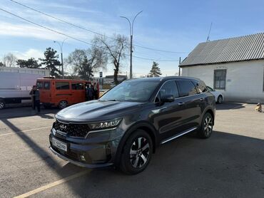 Kia: Kia Sorento: 2021 г., Кроссовер — 5