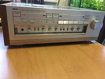 blu ray disk: Yamaha Natural Sound Stereo Amplifier A-2000a - Yüksək səviyyəli — 4