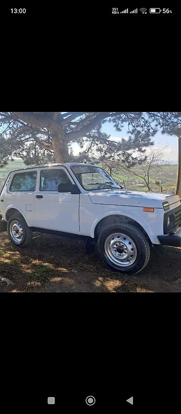 ikinci el avtomobiller: ВАЗ (ЛАДА) 4x4 Нива: 1.6 л | 1992 г. 300000 км Внедорожник — 4
