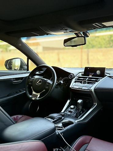 neta ls: Lexus NX: 2014 г., 2.5 л, Автомат, Гибрид, Кроссовер — 3