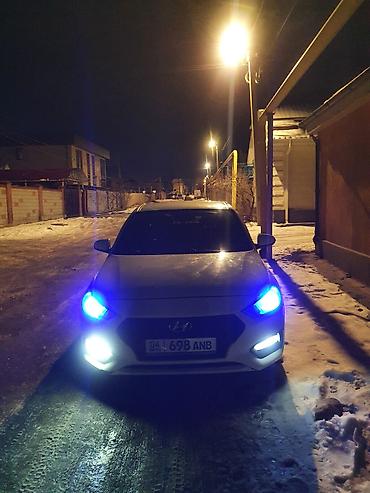 Hyundai: Hyundai Solaris: 2017 г., 1.6 л, Автомат, Бензин, Седан — 2