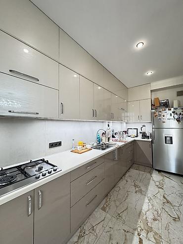 15: 3 комнаты, 117 м², Элитка, 14 этаж, Евроремонт — 2