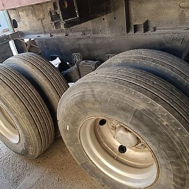 scania 500: Полуприцеп-самосвал зерновоз (трехосный) - Кузов высокой вместимости — 2