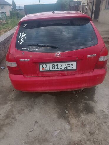 дросельная заслонка мазда кронос: Mazda 323: 2003 г., 1.6 л, Механика, Бензин, Универсал