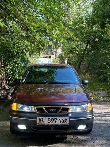 давно нексия: Daewoo Nexia: 2006 г., 1.6 л, Механика, Бензин, Седан