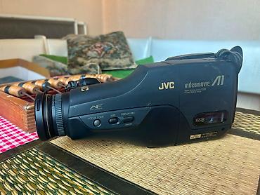 asma ventilyator: Retro Foto-Video Həvəskarları və Kolleksiyaçılar Üçün Fürsət! 1.JVC — 3