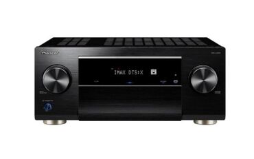 муз динамик: AV ресивер Pioneer VSX LX 505 M2 black Pесивер VSX-LX505 – создает