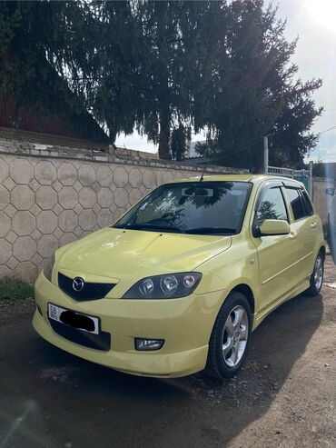 mazda protege: Mazda Demio: 2003 г., 1.5 л, Типтроник, Бензин, Универсал