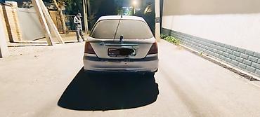 Honda: Honda Civic: 2001 г., 1.3 л, Автомат, Бензин, Хэтчбэк — 3
