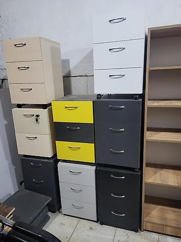 Ofis mebeli: Tumbuckalar,ofis,iş yerleri,tedirs merkezleri,ve s ucunun . YENIDIR.✅️ — 6