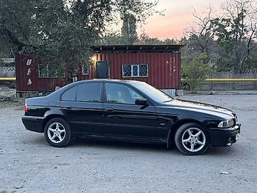 бмв е39 капля: BMW 5 series: 2001 г., 2.5 л, Автомат, Бензин, Седан — 2