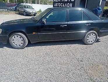 зеркало w140: Mercedes-Benz E-Class: 1995 г., 2 л, Автомат, Газ, Седан — 3