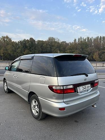 toyota regius ace: Toyota Estima: 2001 г., 3 л, Автомат, Бензин, Минивэн — 4