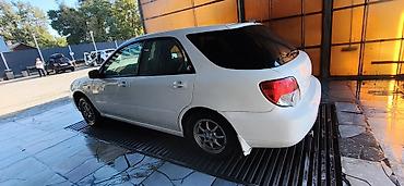 газель собль: Subaru Impreza: 2003 г., 1.5 л, Автомат, Бензин, Универсал — 2
