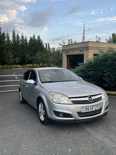 фольксваген гольф 7: Opel Astra: 1.3 л | 2007 г. 180000 км Хэтчбэк
