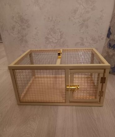 Qəfəslər: Dovşan,şinşila,bildirçin,cücə,xamyak,pişik,quş ve s kimi ev heyvanlari — 6