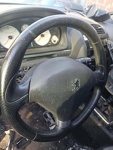 controller 12v: PEUGEOT 407 - KOMPLETAN AUTO U DELOVIMA | Originalni polovni delovi — 4