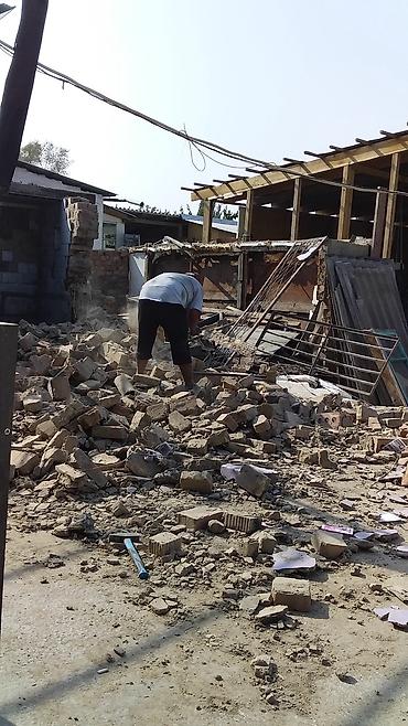 утупление домов: Дом подснос куплю демонтаж слом зданий и гараж дорого — 2