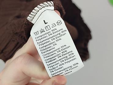 leosi getry: Szorty damskie, rozmiar L — 4