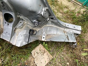 bakavin nədir: Sol arxa, Toyota Corolla, 2010 il, ABŞ, Pulsuz çatdırılma — 9