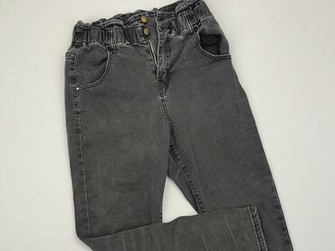 spódnico spodnie jeansowe: Jeans, S (EU 36), condition - Good